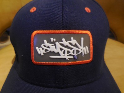 90'S  STUSSY BASEBALL CAP