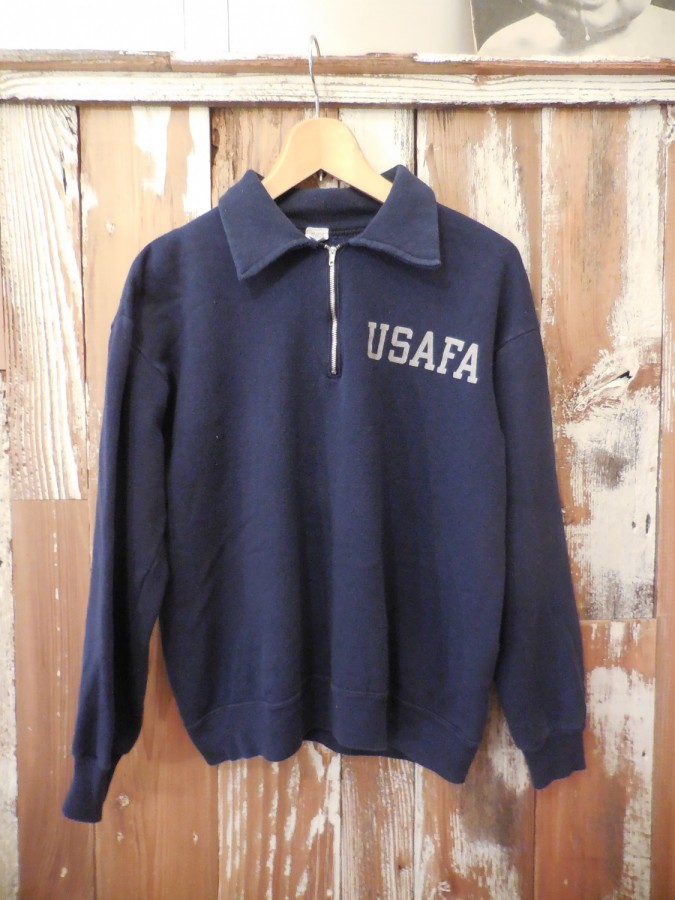 vintage 80's USAF半袖スウェット　ARTEX vintage 80's USAF半袖スウェット ARTEX