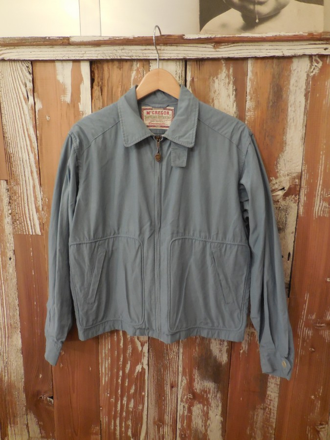 McGREGOR / Scottish Drizzler ： vintage & used clothing ROGER'S