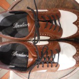 SPECTATOR SHOES Brentano Leather Shoes