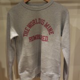 RUMBLE RED /Message Sweat