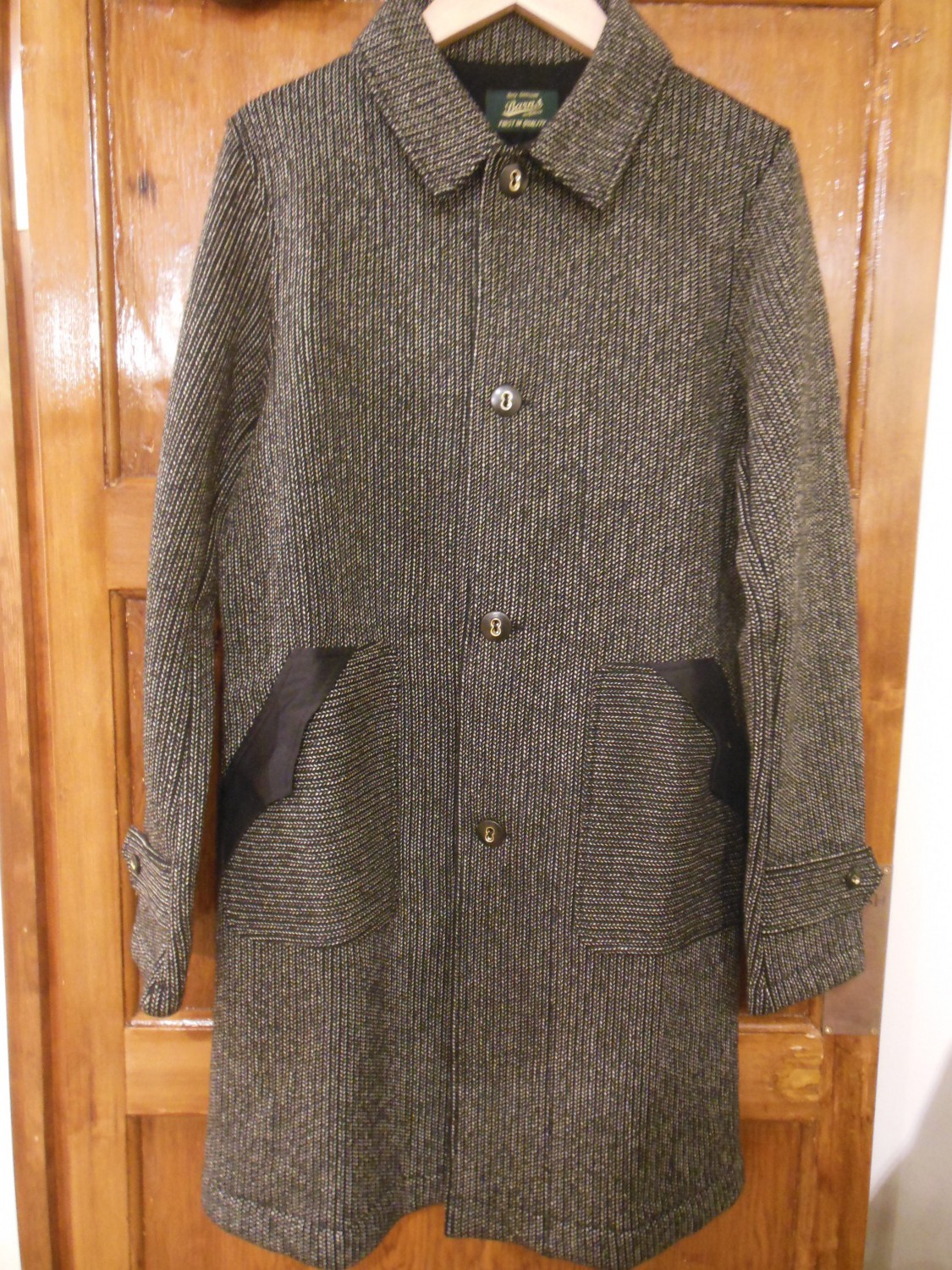 Barns Outfitters Long-Coat