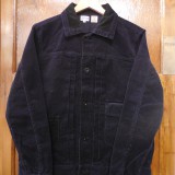 Barns corduroy　jacket