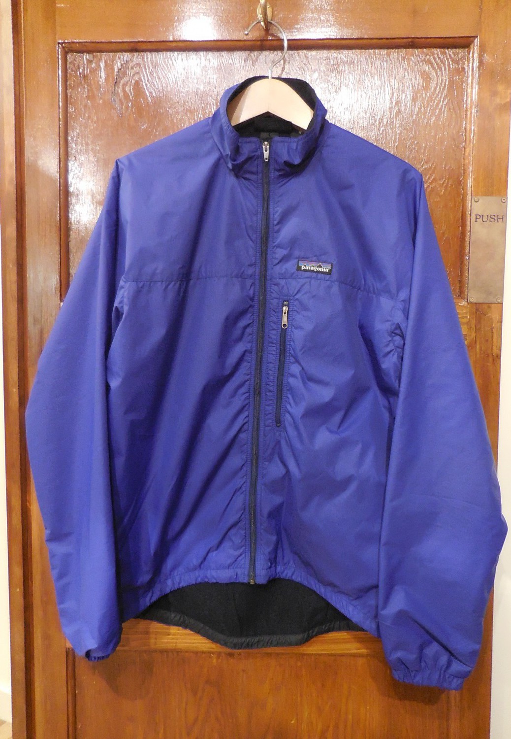 patagonia / zepher jacket