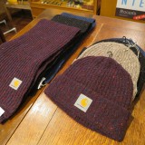 carhartt knitcap&muffler