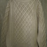 Barns Outfitters Cable Knit Sweater