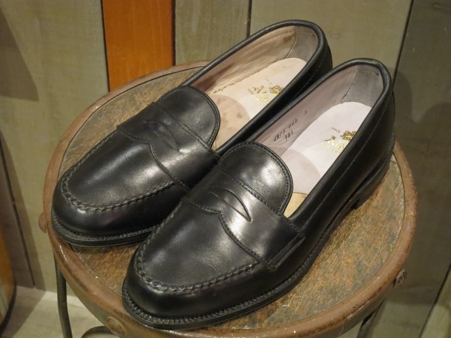 Alden 981 / Loafer ： vintage & used clothing ROGER'S