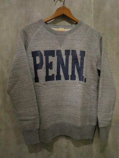 Barns Outfitters Tsuri Ami Print Sweat