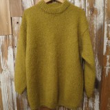 unisex / mohair knit