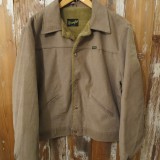 70's Wrangler / Corduroy Jacket