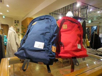 BOULDER MOUNTAIN STYLE　Back Pack "Royal Arch"