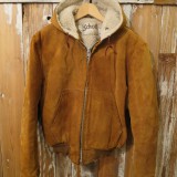 70's Schott / Suede Leather Jacket