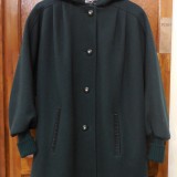 Miss Newyorker / wool coat (USED)