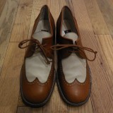 FRATELLI ROSSETTI / Leather Shoes (USED)