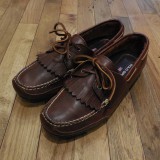 POLO SPORT / Deck Shoes (USED)
