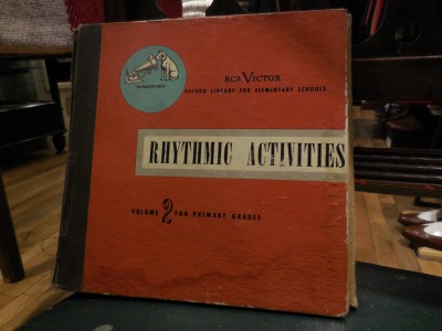 RCA VICTOR RHYTHMIC ACTIVITIES Vol.2