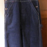 50's PAYDAY Denim Overall　(VINTAGE)