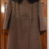 Ladies / Vintage Long Coat