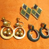 Ladies vintage accessories & accesory'sbox