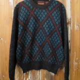 Mohair knit