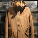 CORISCO/Wool Melton Jacket