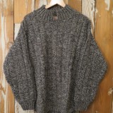 80's RAGG / Wool Sweater (DEAD STOCK)