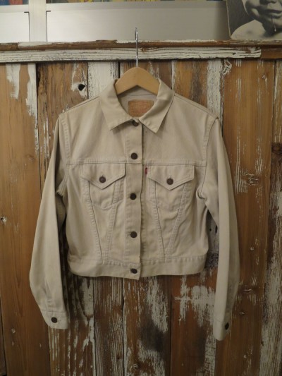 Levi's Ladies / 60's 961B / Pique Jacket