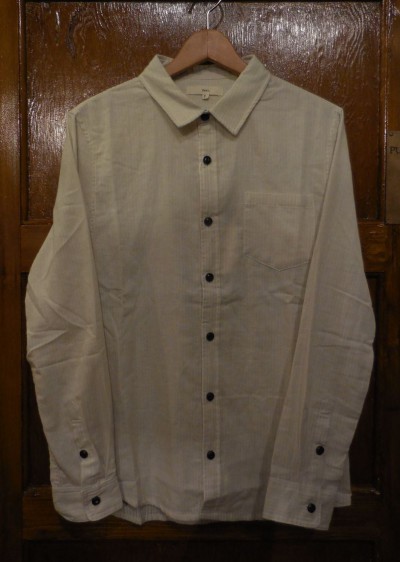 Revo. / Double Gauze L/S Shirt