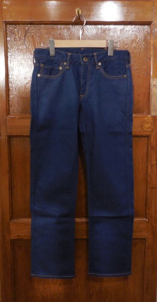 JAPAN BLUE JEANS / ANKLE CUT STRETCH JEANS (SLIM TAPERED FIT)