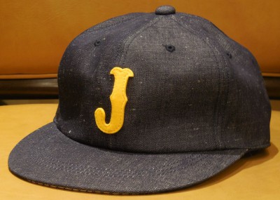 JAPAN BLUE JEANS / 10oz Classic Denim Cap