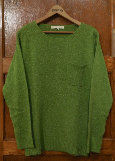 Revo. / Nep Pocket Knit