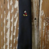 Cervantes Micky Mouse Tie