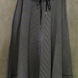 Revo. / Flannel Check Shirt Gown