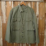 50's U.S ARMY / Herringbone Jacket