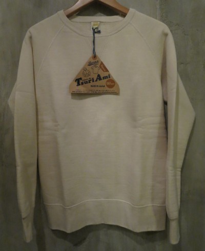 Barns Outfitters Tsuriami Crew Neck Sweat