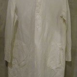 AOZORA Cleric Shirts One-piece