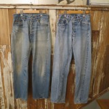 Levi's 501 Red Line