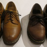 Dr.Martens /3Hole&4Hole Plain Toe (Made in ENGLAND)