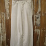 US NAVY / 40's~50's Sailor Pants