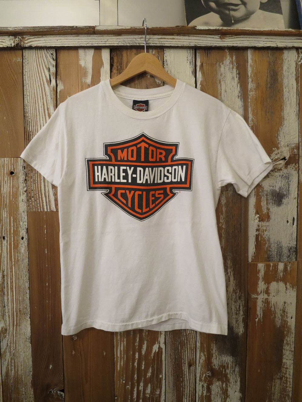 80's HARLEY-DAVIDSON / T-Shirts ： vintage & used clothing ROGER'S