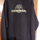 Timberland/Logo Print parka, one point T-shirt 〈Dead Stock〉