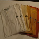 Lacoste / Made in FRANCE / DEADSTOCK
