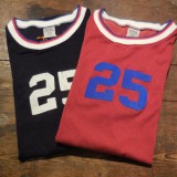 Barns Outfitters / Number Print T-Shirt