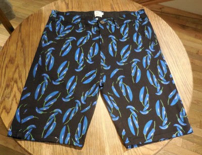 Revo. / Print Shorts