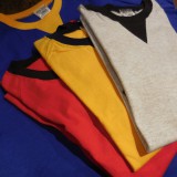 DEAD STOCK / CAMBER / Special Edition by Camber 2 Tone Gazett Raglan T-Shirts