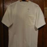 [CAMBER] MAX-WEIGHT JERSEY Pocket-Tee