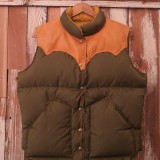 Rocky Mountain Featherbed Co. / Down Vest