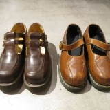 Dr.Martens / Ladies Strap Shoes