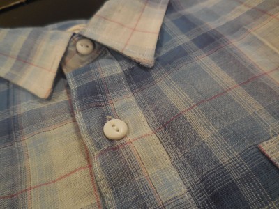 Revo. / Check S/S Shirts