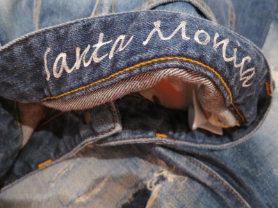 JAPAN BLUE JEANS / 12oz CALIF DENIM [Santa Monica]